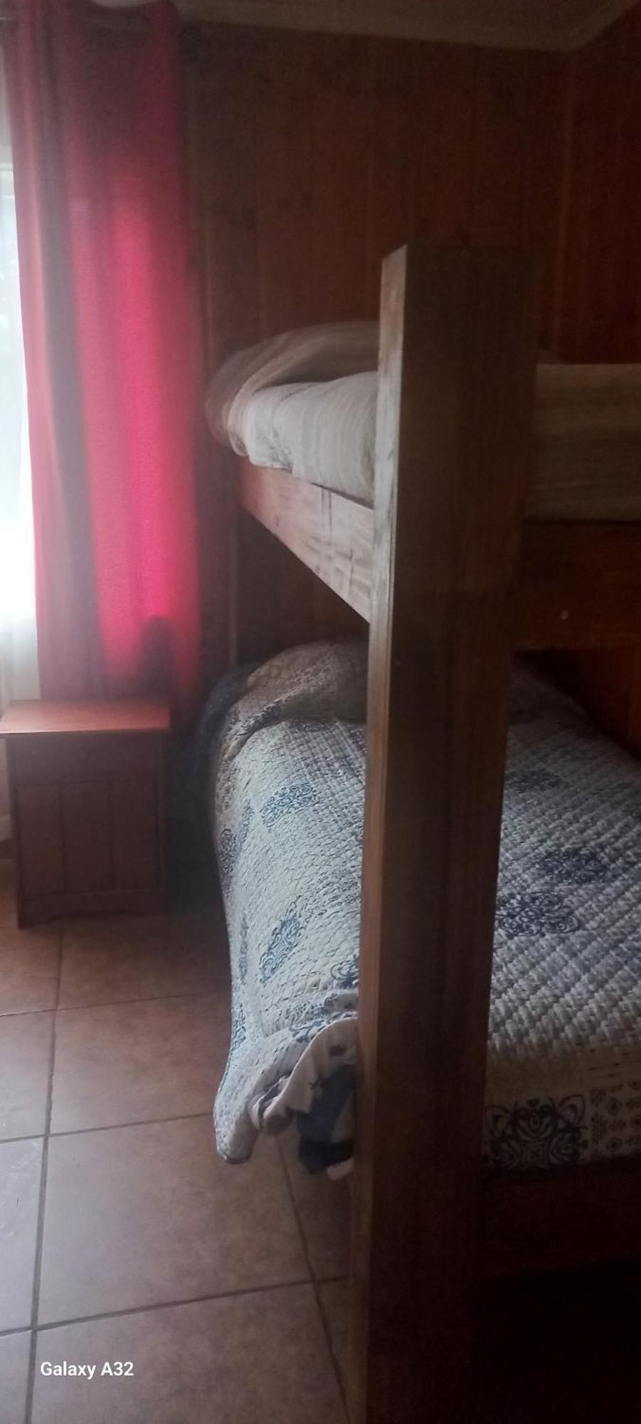 Cabanas Y Hostal Tepual Пуэрто-Монт Экстерьер фото