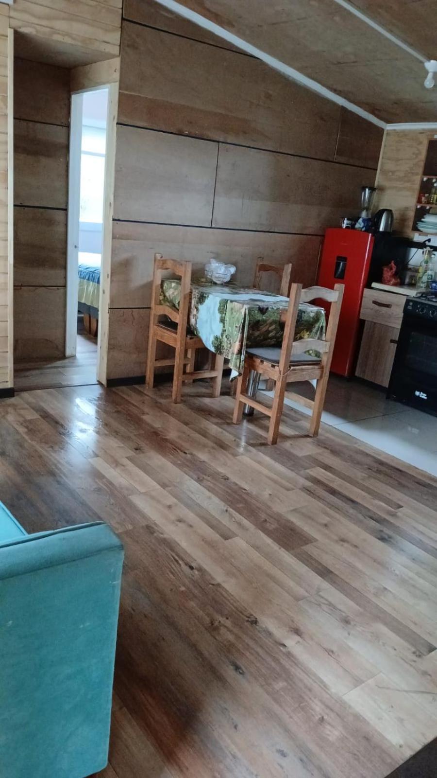 Cabanas Y Hostal Tepual Пуэрто-Монт Экстерьер фото